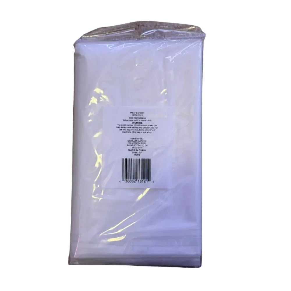 Light Weight Shower Curtain Liner, White / Frosted PEVA Shower – Comfort Bay